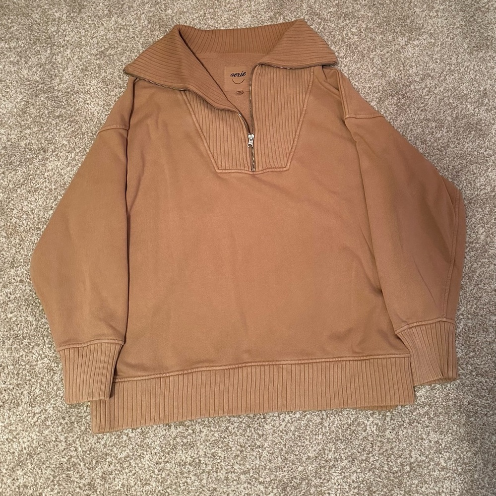 Aerie pull over sweater